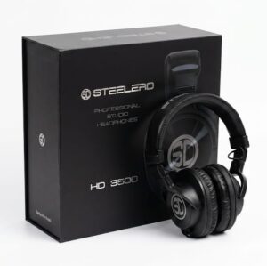 אוזניות אולפן Steelerd HD3500