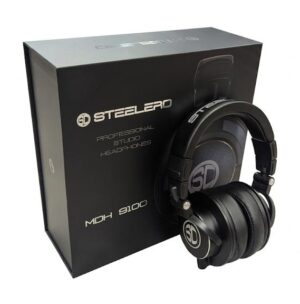 אוזניות אולפן Steelerd MDH9100