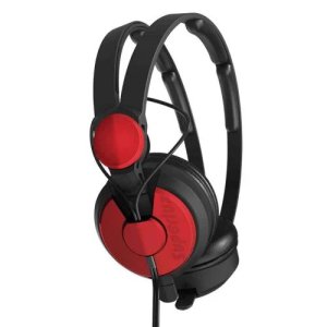אוזניות די.ג’י SUPERLUX HD562R אדום