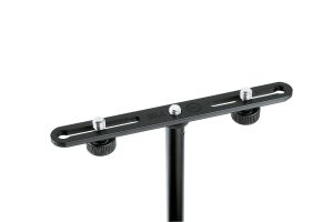 מתאם T לשני מיקרופונים Konig & Meyer 23550