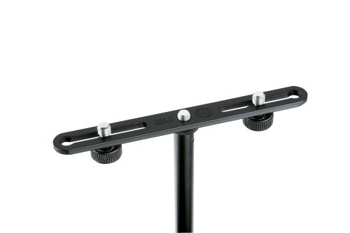 בר לשני מיקרופונים Konig & Meyer 23550-300-55
