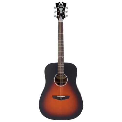גיטרה אקוסטית מוגברת D'Angelico PREMIER LEXINGTON LS SATIN VINTAGE SUNBURST