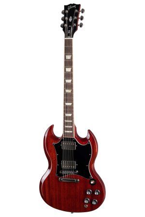 גיטרה חשמלית מחיר מיוחד מתצוגה  2018 Gibson SG Standart Heritage Cherry