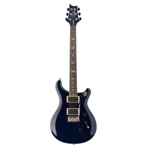 גיטרה חשמלית בצבע  PRS SE Standard 24 Translucent blue