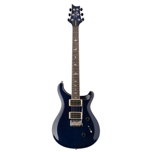 גיטרה חשמלית בצבע PRS SE Standard 24 Translucent blue
