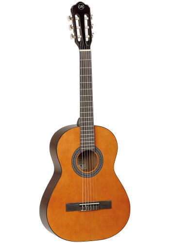 גיטרה קלאסית 34 כולל תיק Tanglewood Enredo Madera C2