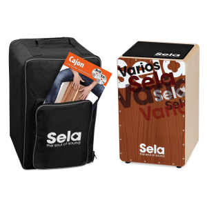 חבילת SE133EN קחון SELA VARIOS SE013 עם פד + ספר + תיק