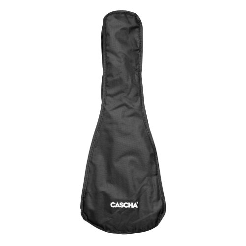 יוקללה קונצרט אדום כולל תיק וספר לימוד Cascha CUC102S