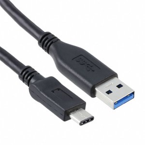 כבל USB סוג A ל- Type C