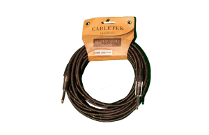 כבל ממוגן 10 מ’, מצופה בד, דגם JJ-029/10M מבית CABLETEK