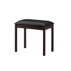 כיסא פסנתר עם אחסון לתוים Kawai WB152 חום