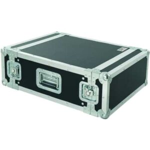 מארז עץ FLIGHT CASE 6U 30 ס”מ דגם CR106