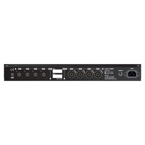 מגבר הספק Topp Pro TD-500.4