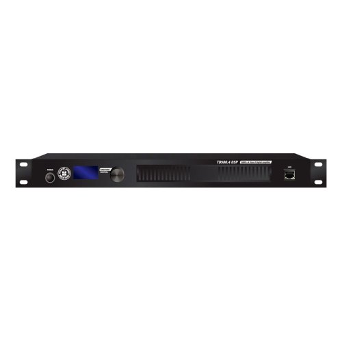 מגבר הספק Topp Pro TD-500.4