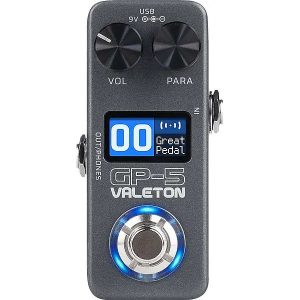 מולטי אפקט לגיטרה Valeton GP-5