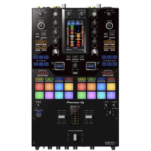 מיקסר DJ דיג’יי 2 ערוצים מהדורה מוגבלת Pioneer DJM-S11-SE
