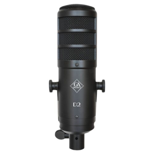 מיקרופון דינמי אולפני Golden Age Audio D2 MKII