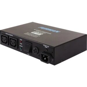 Furman AC 210 מגן נחשולי מתח וקפיצות חשמל עבור ציוד אודיו עד 10A