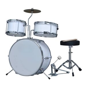 מערכת תופים גוניור 3 חלקים Rockville MXC-107
