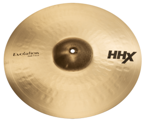 מצילה קרש SABIAN 11706XEB HHX Crash 17   Evolution Crash