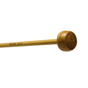מקלות למרימבה Encore Latex Wrapped 12LR Hard Rattan Marimba Mallets