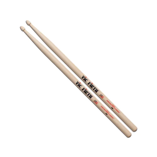 מקלות לתופים Vic Firth 5B