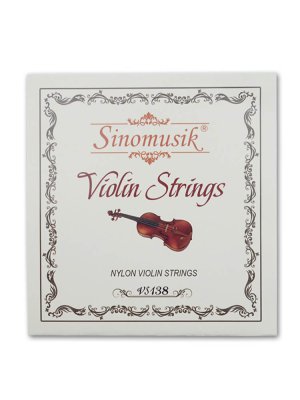 סט מיתרים לכינור Sinomusik VS138