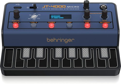 סינטיסייזר Behringer JT-4000 Micro