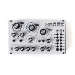 סינטיסייזר Dreadbox HADES מתצוגה