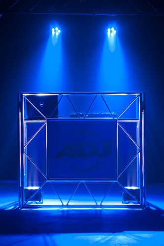 עמדת DJ מתקפלת APEXTONE ADJ PRO EVENT TABLE II