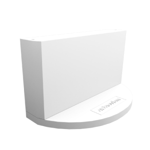 ערכת קיר נייד (לבן) ARTNOVION Kit Mobile Wall 5.0