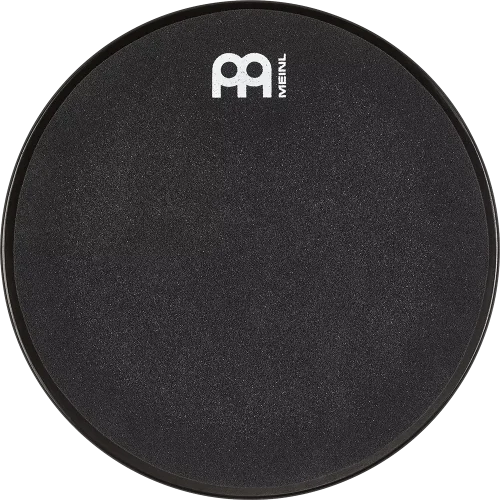 פד אימון "מרשמלו" בקוטר 12 אינץ' בצבע שחור עם הברגה Meinl MMP12BK