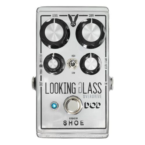 פדל אוברדרייב DOD Looking glass CLASS-A FET