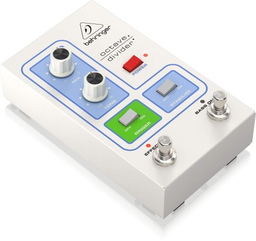 פדל אוקטבר Behringer Octave Divider