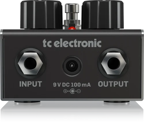 פדל דיסטורשיין לגיטרה Tc electronic Fangs metal distortion