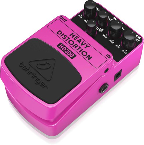 פדל דיסטורשן Behringer HD300 Distortion