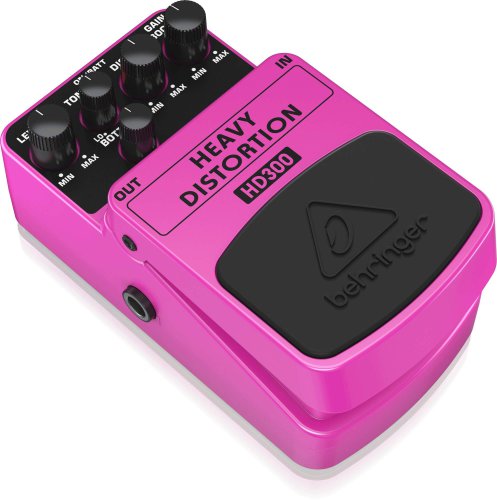 פדל דיסטורשן Behringer HD300 Distortion