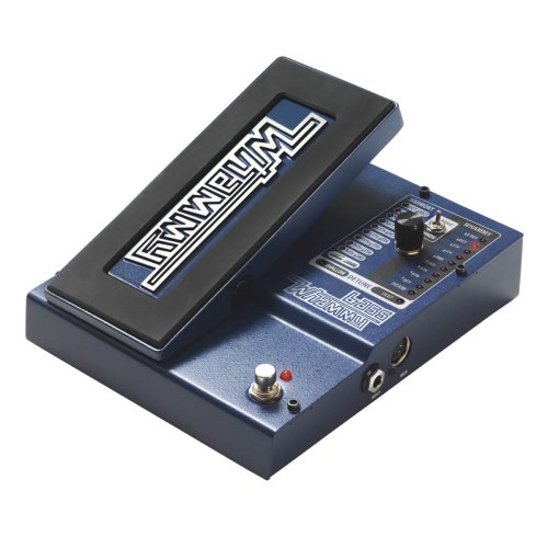 פדל וואמי פיץ' שיפטר לבס Digitech Bass Whammy pitch shifter