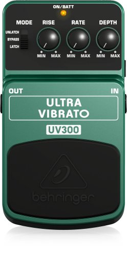 פדל ויברטו Behringer UV300 Vibrato