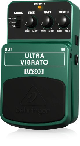 פדל ויברטו Behringer UV300 Vibrato