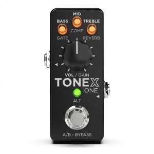 דוגם מיני מגברים וקבינות IK Multimedia  TONEX ONE