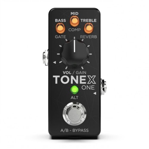 דוגם מיני מגברים וקבינות IK Multimedia TONEX ONE