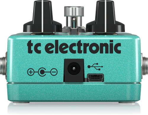 פדל קומפרסור לגיטרה Tc electronic Hypergravity compressor