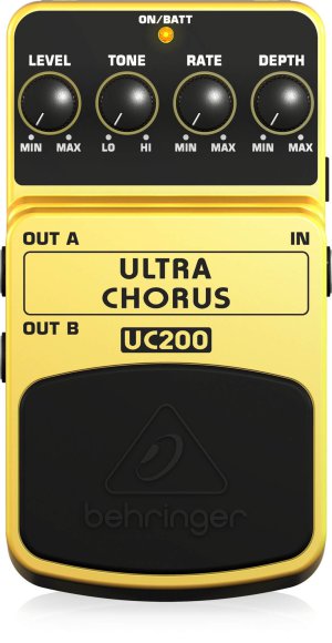 פדל קורוס Behringer UC200 Chorus