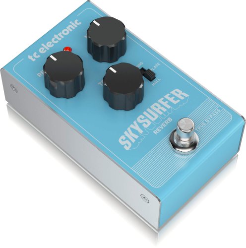 פדל ריברב לגיטרה Tc electronic Skysurfer reverb