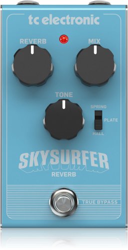 פדל ריברב לגיטרה Tc electronic Skysurfer reverb