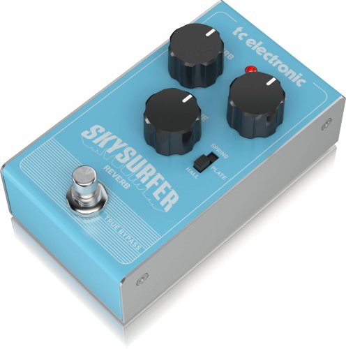 פדל ריברב לגיטרה Tc electronic Skysurfer reverb