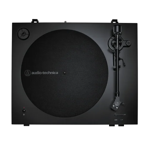 פטיפון אוטומטי Audio Technica AT-LP3XBT BK צבע שחור