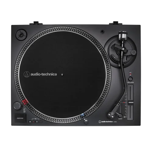 פטיפון הנעה ישירה Audio Technica AT-LP120X-USB