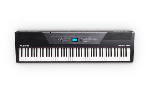 פסנתר חשמלי Alesis Recital Pro